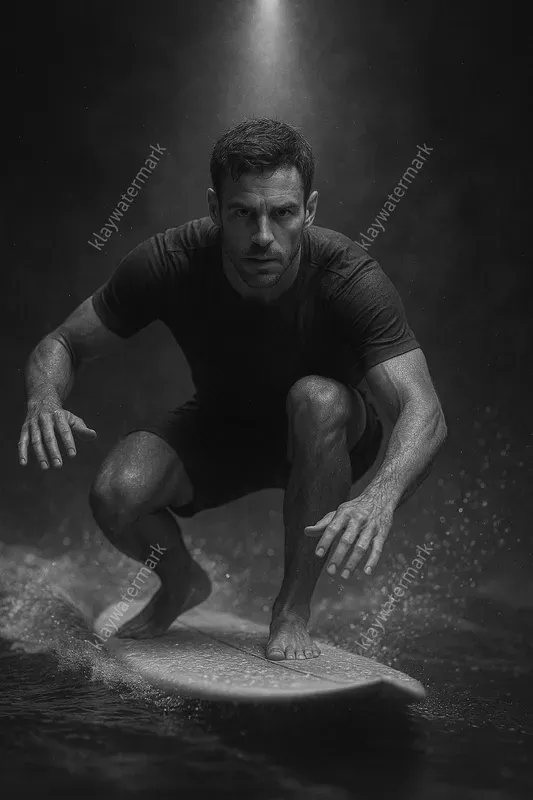 Cinematic Sports Action Shots