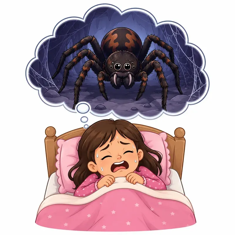Nightmare Cliparts