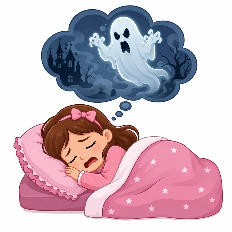 Nightmare Cliparts
