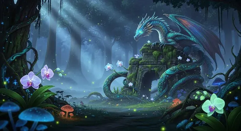 Enchanted Glades