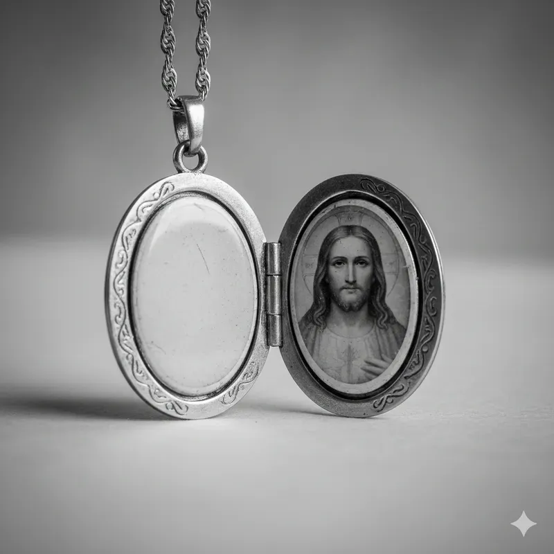 Timeless Memories In Lockets