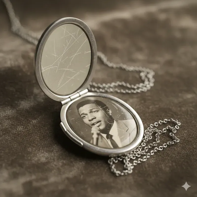 Timeless Memories In Lockets