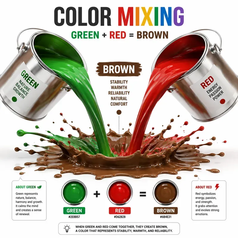 3D Paint Mixing Chart Packs