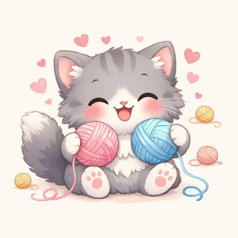 Kawaii Cute Animal Bundles