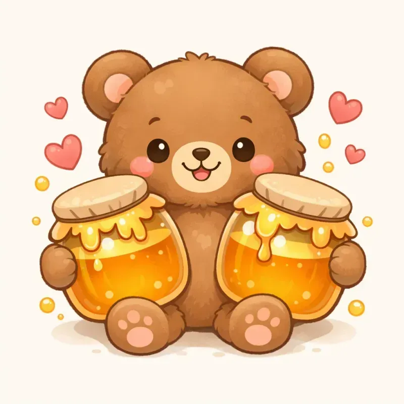 Kawaii Cute Animal Bundles