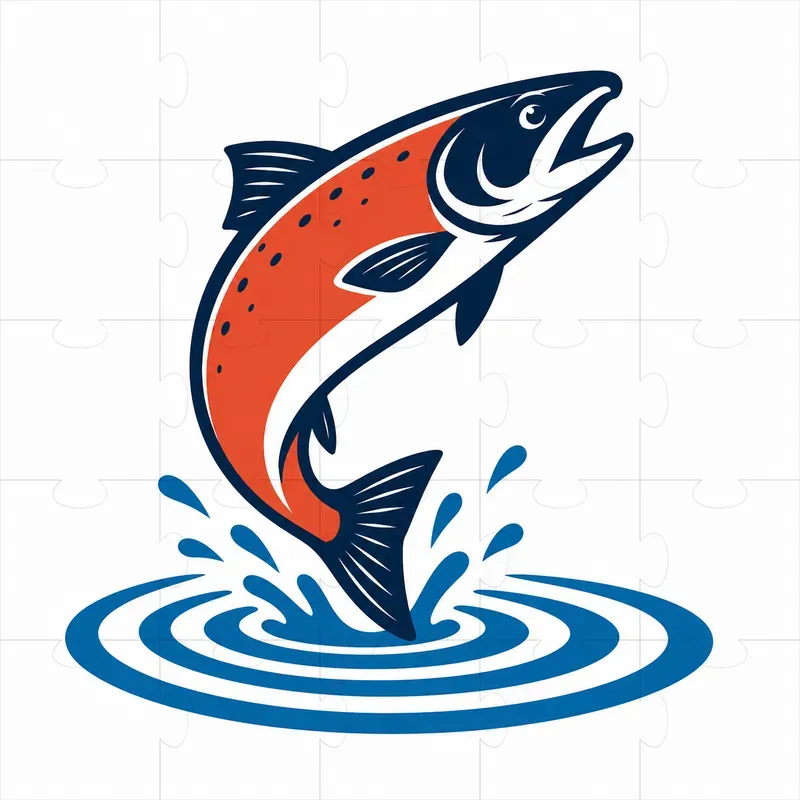 Modern Flat Vector Mascot Logos