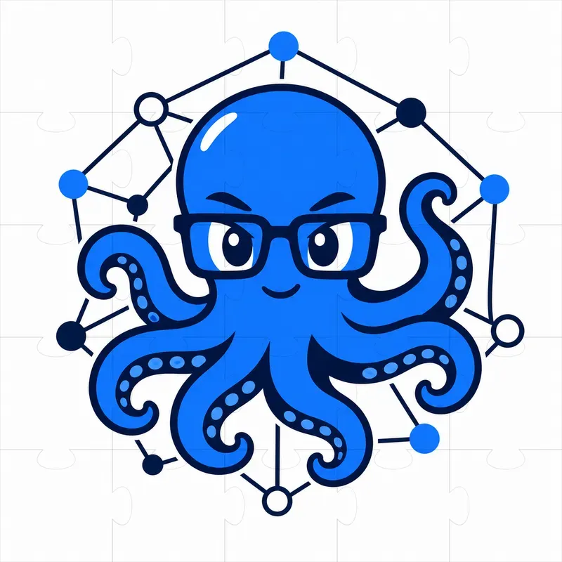 Modern Flat Vector Mascot Logos