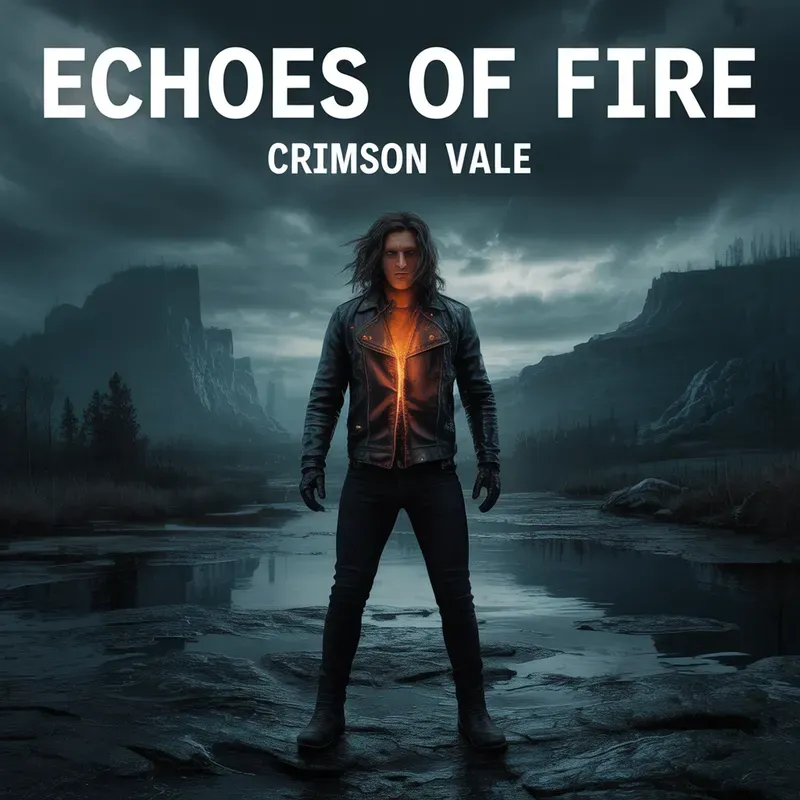 Cinematic Album Cover Generator