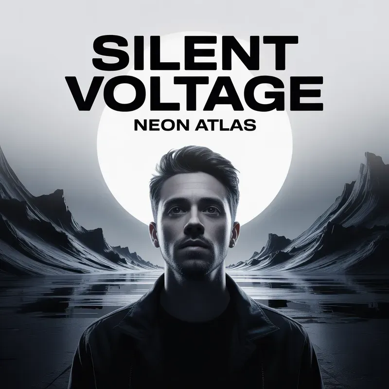 Cinematic Album Cover Generator