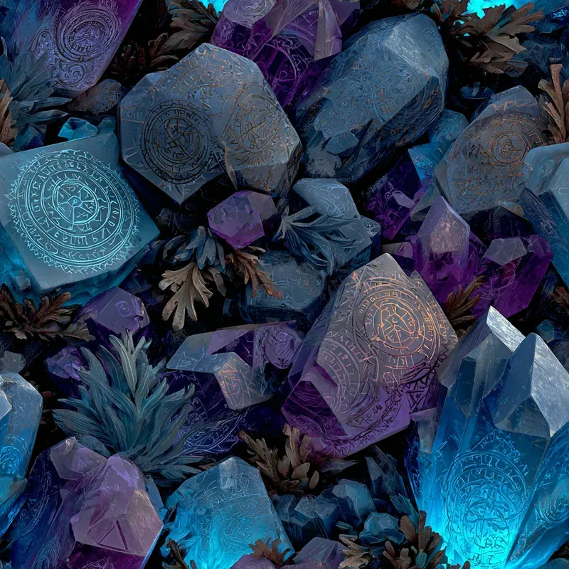 Seamless Game Texture Packs