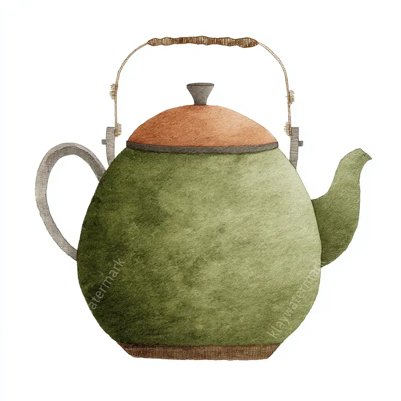 Soft Gouache Minimal Illustrations