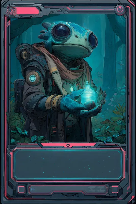 Holo Vault Collectible Trading Cards