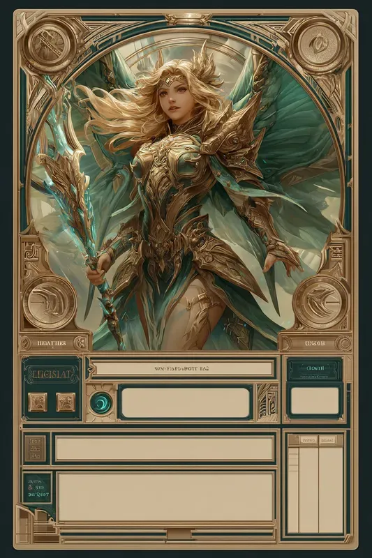 Holo Vault Collectible Trading Cards