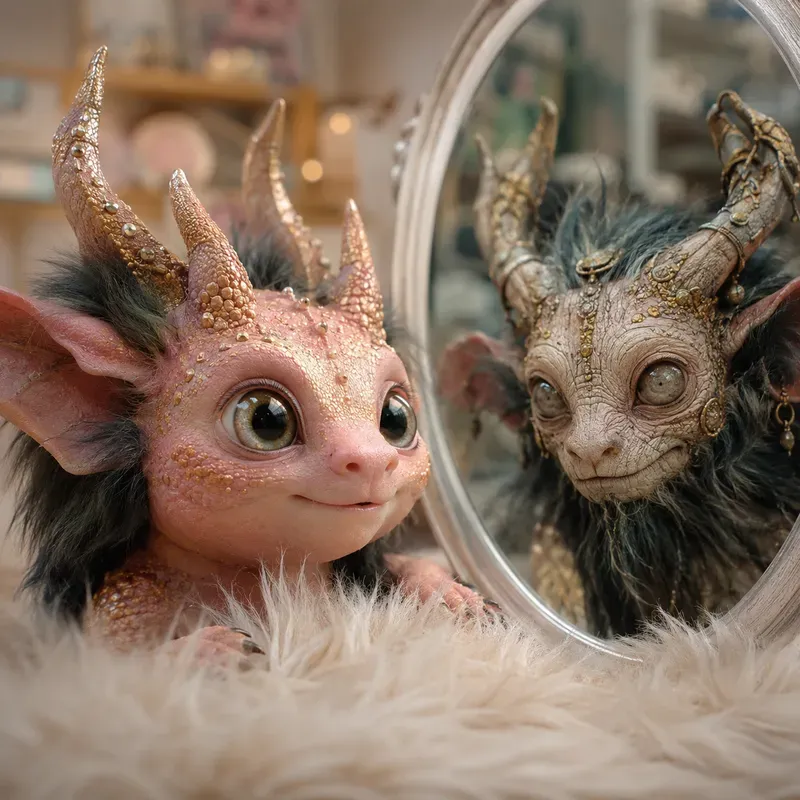 Gilded Horn Wonders