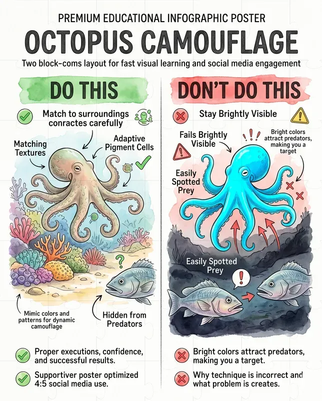 Educational Infographic Poster Kits
