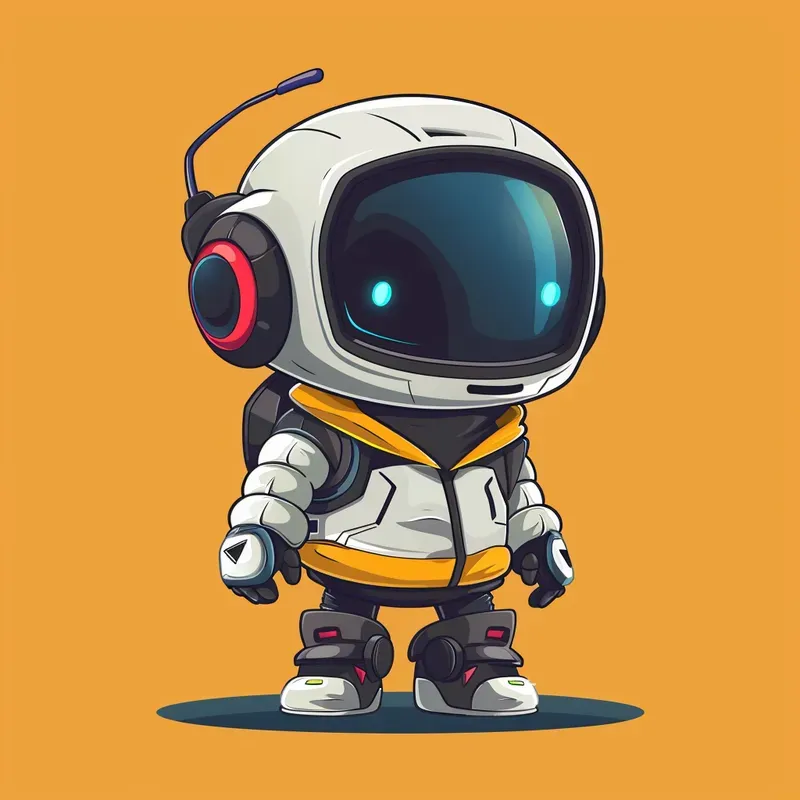 Youtube Channel Mascot Avatar Generator