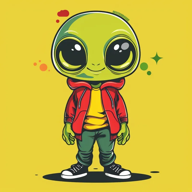 Youtube Channel Mascot Avatar Generator