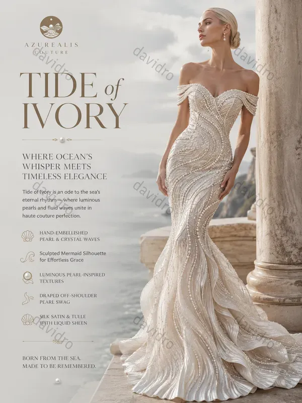 Luxury Dress Campaigns