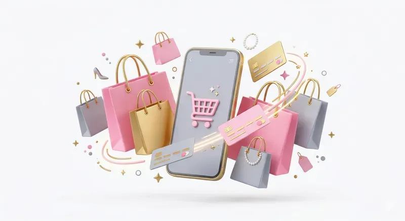 3D Web Hero Graphics