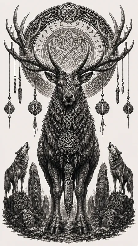Viking Tattoo Masters