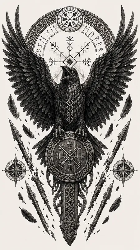Viking Tattoo Masters