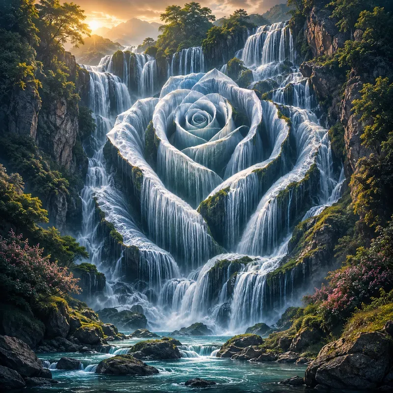 Vision Illusion Art Generator