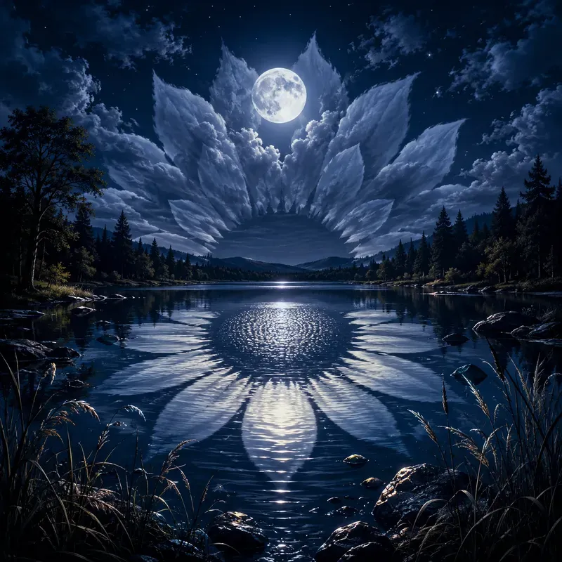Vision Illusion Art Generator