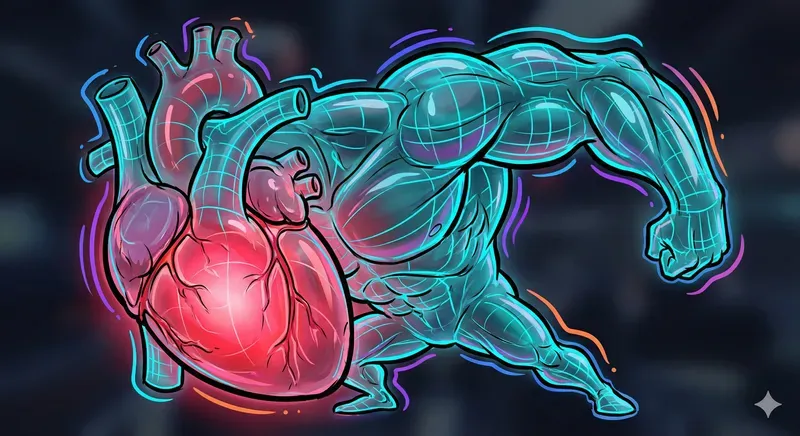 Expressive Scifi Anatomies