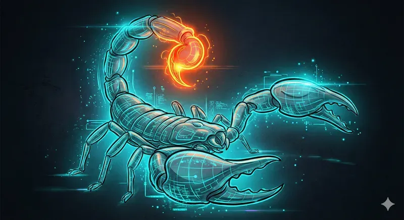 Expressive Scifi Anatomies