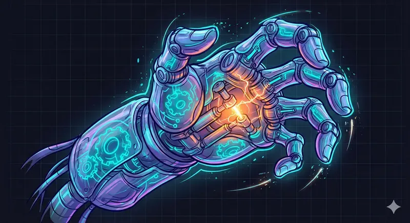Expressive Scifi Anatomies