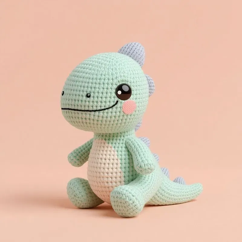 Cute Amigurumi Plushie Toy Designs