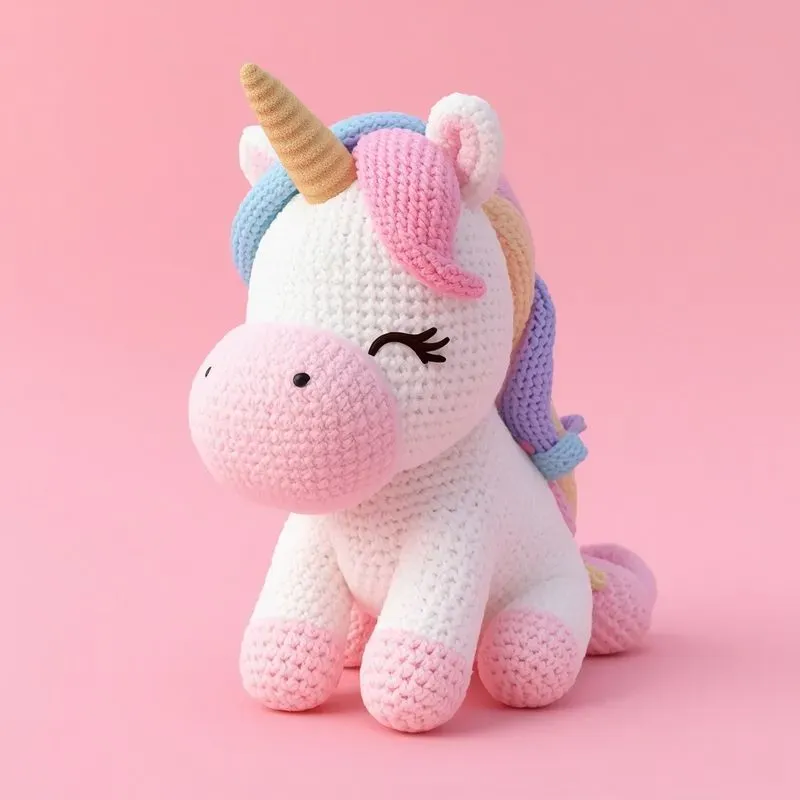 Cute Amigurumi Plushie Toy Designs