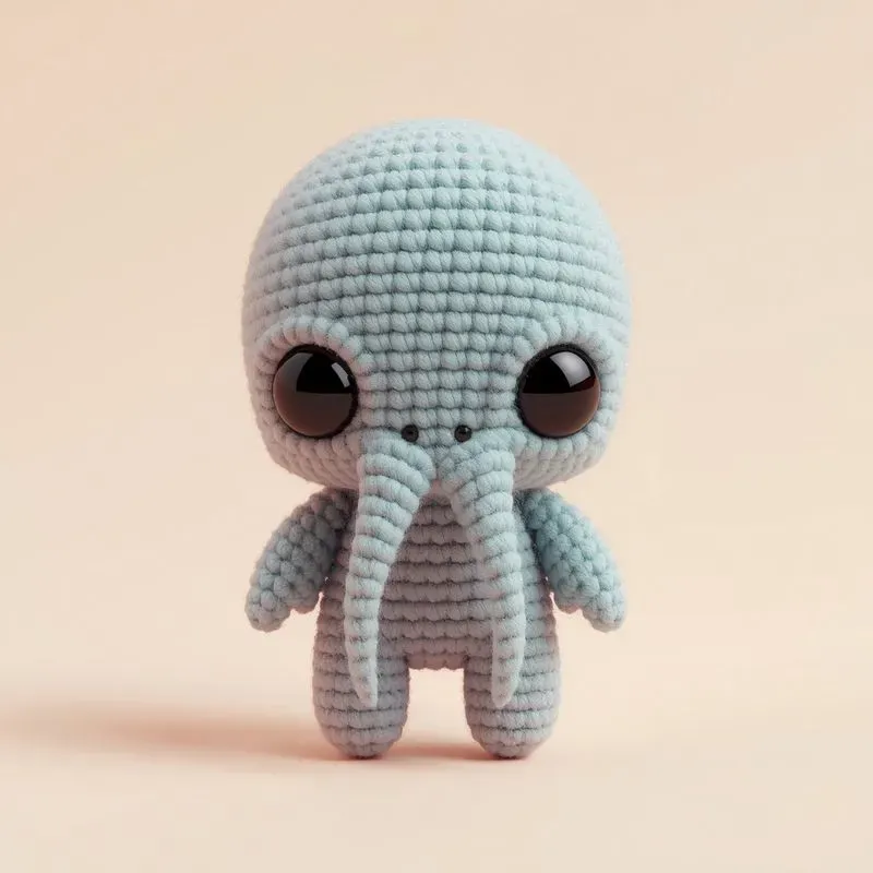 Cute Amigurumi Plushie Toy Designs