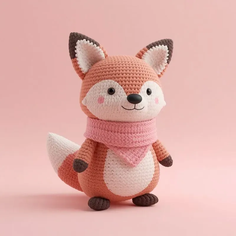 Cute Amigurumi Plushie Toy Designs