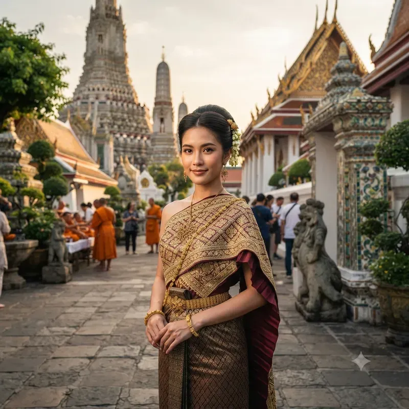 World Traditional Attire Collections