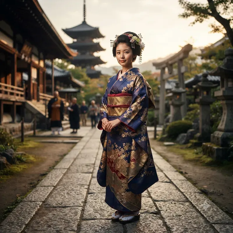 World Traditional Attire Collections