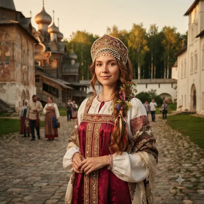 World Traditional Attire Collections