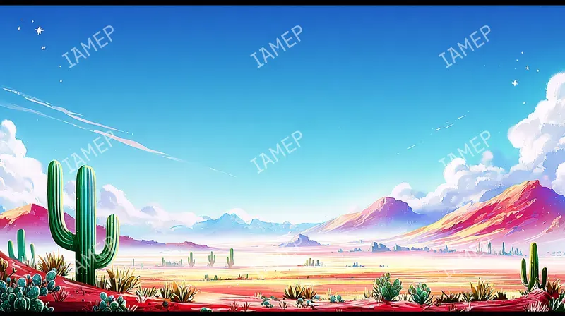 Dreamy Anime Landscapes