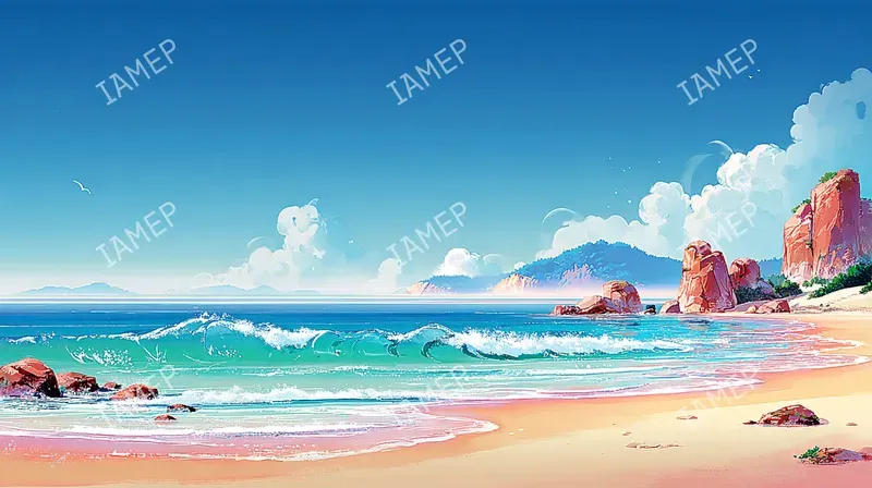 Dreamy Anime Landscapes