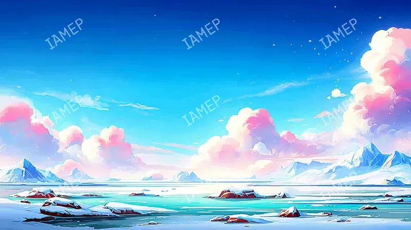 Dreamy Anime Landscapes