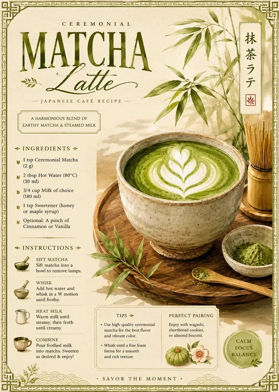 Magical Recipe Card Creators