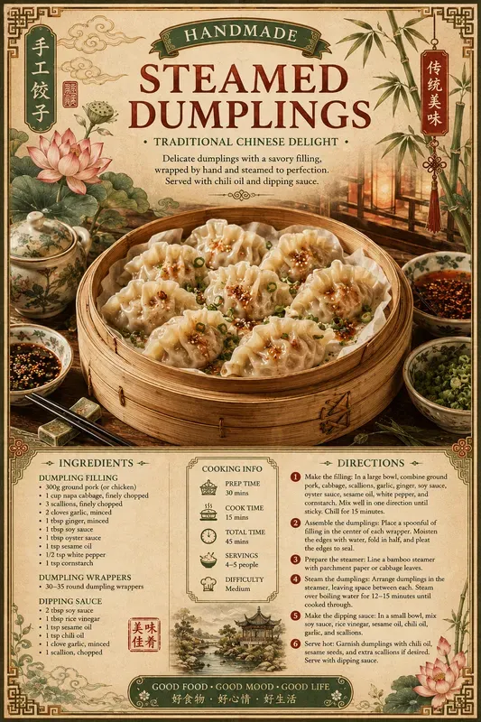 Magical Recipe Card Creators