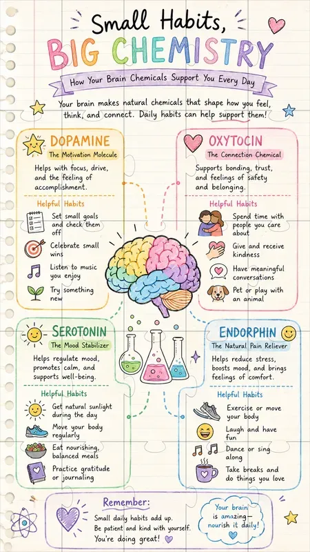Handdrawn Educational Infographics