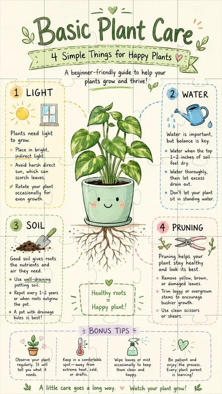 Handdrawn Educational Infographics