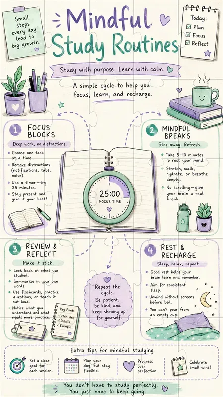 Handdrawn Educational Infographics