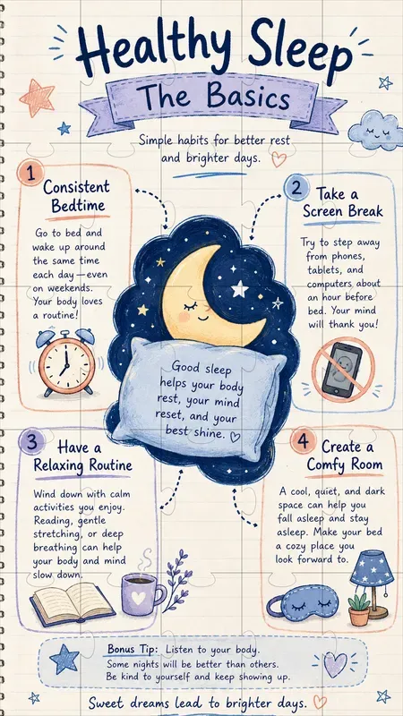 Handdrawn Educational Infographics