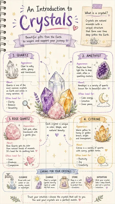 Handdrawn Educational Infographics