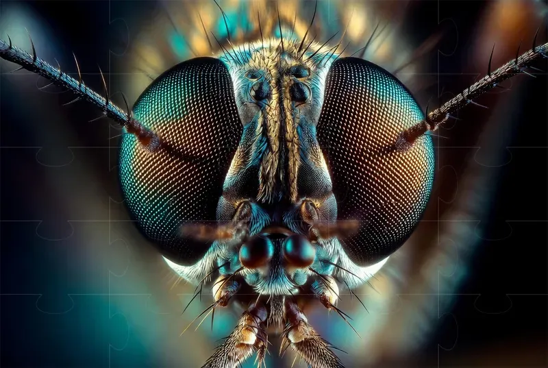 Invisible World Electron Microscopes
