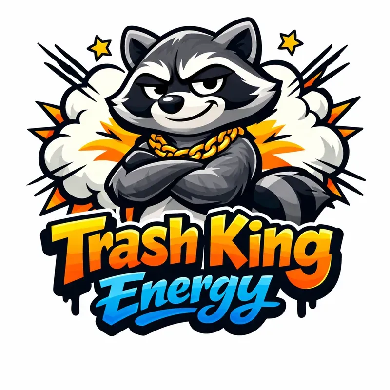 Explosive Attitude Animal Stickers Packs