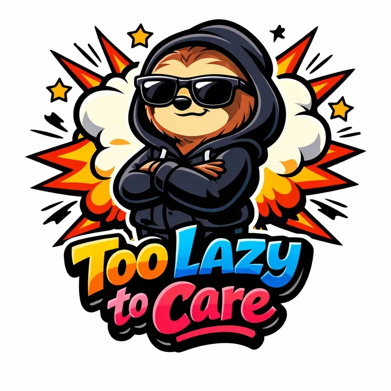 Explosive Attitude Animal Stickers Packs